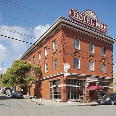 Hotel Mac Richmond Dış mekan fotoğraf