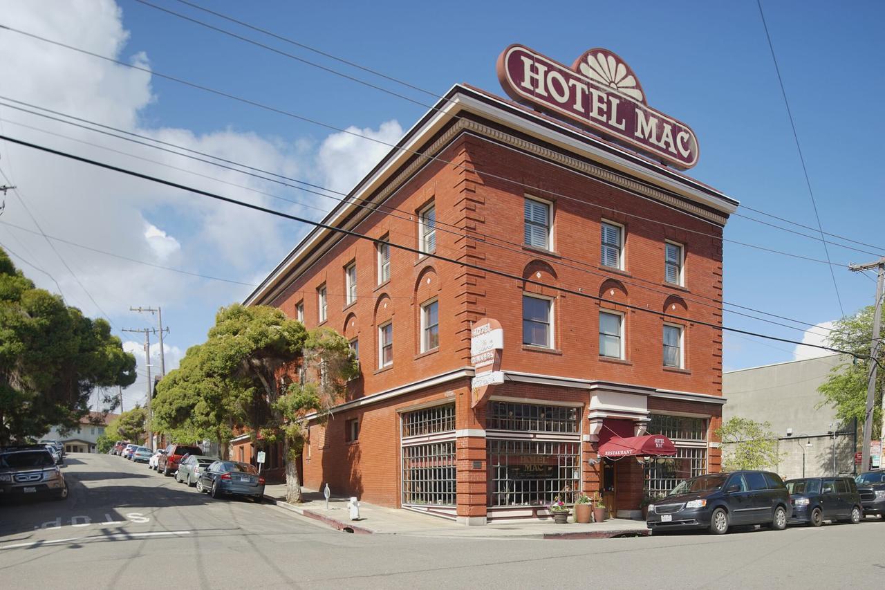 Hotel Mac Richmond Dış mekan fotoğraf