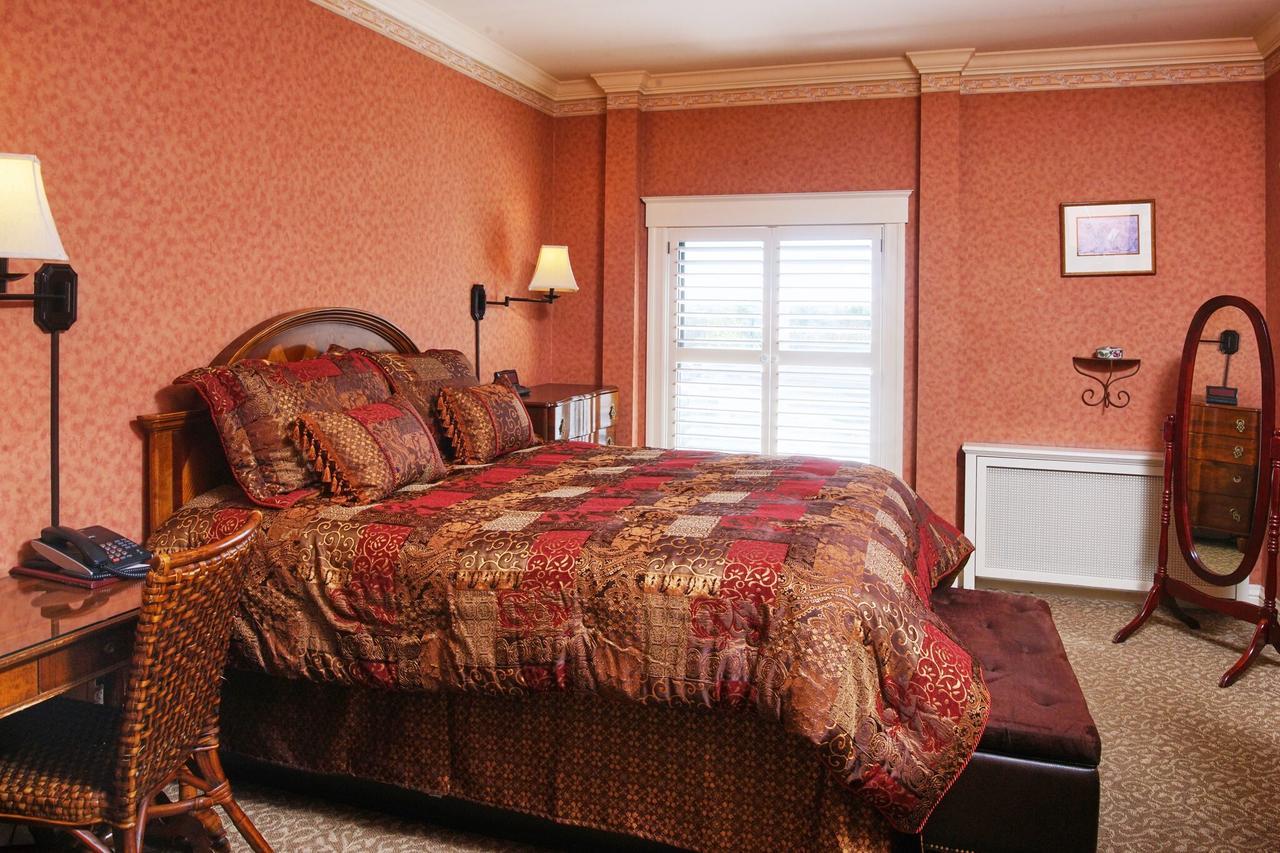 Hotel Mac Richmond Dış mekan fotoğraf