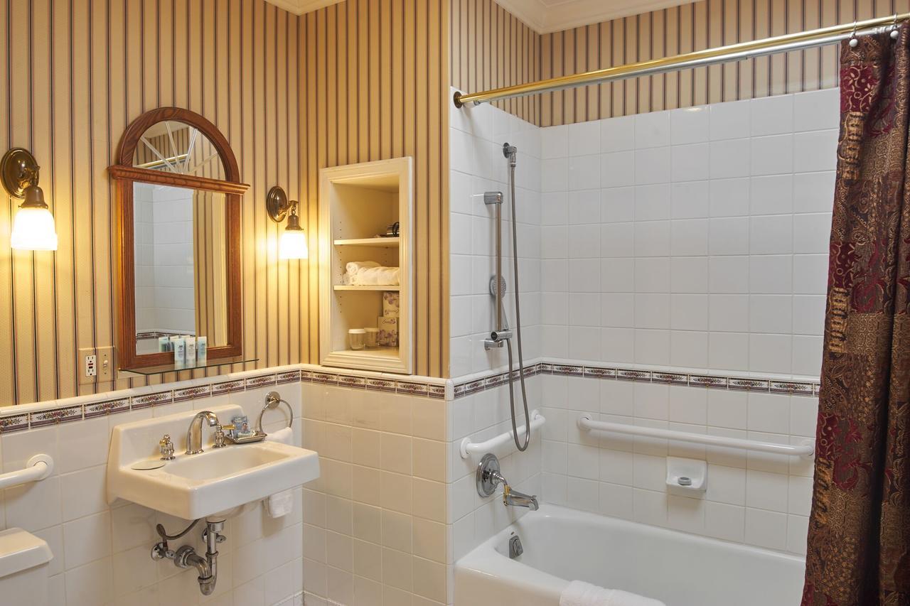 Hotel Mac Richmond Dış mekan fotoğraf