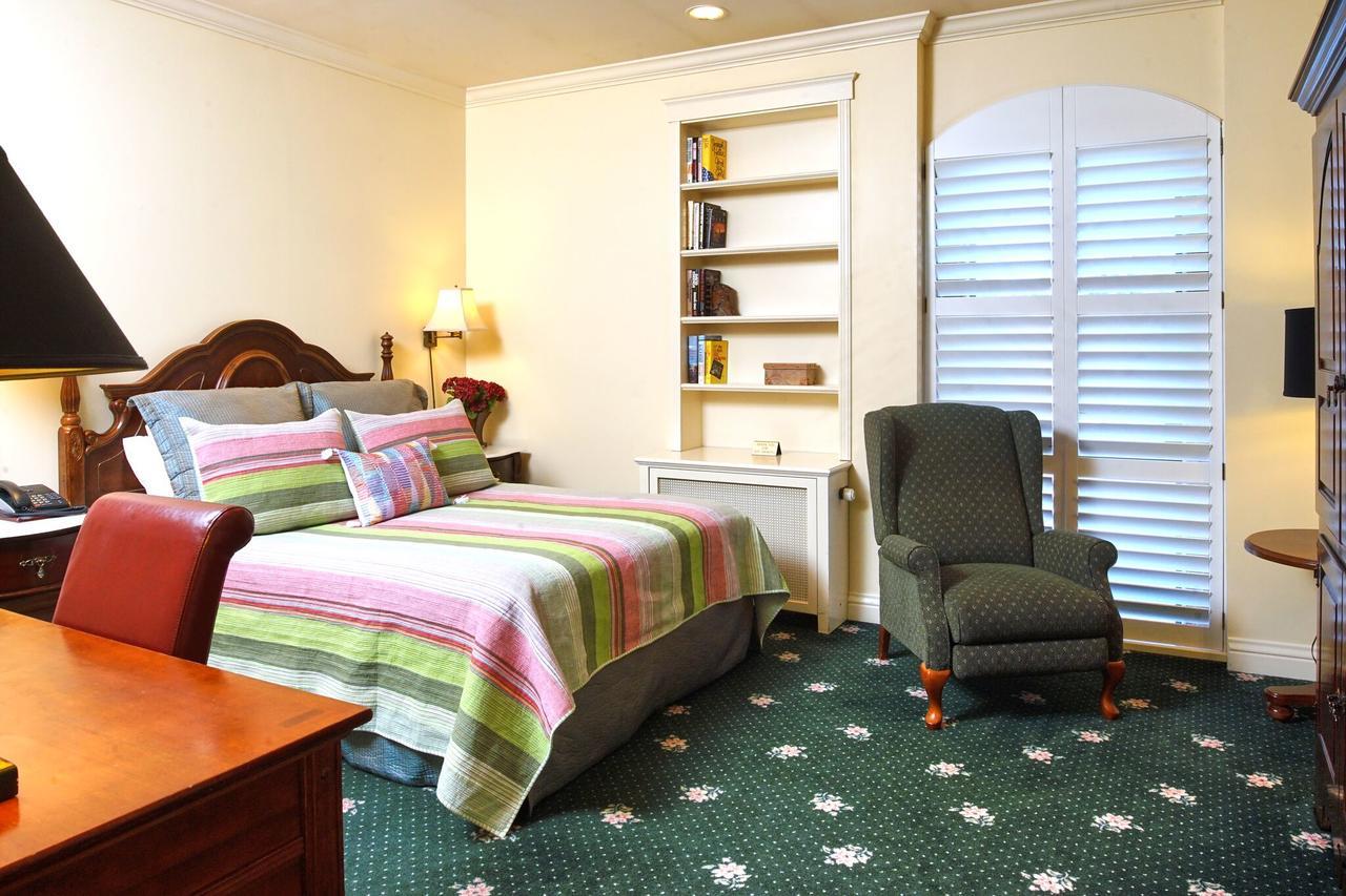 Hotel Mac Richmond Dış mekan fotoğraf