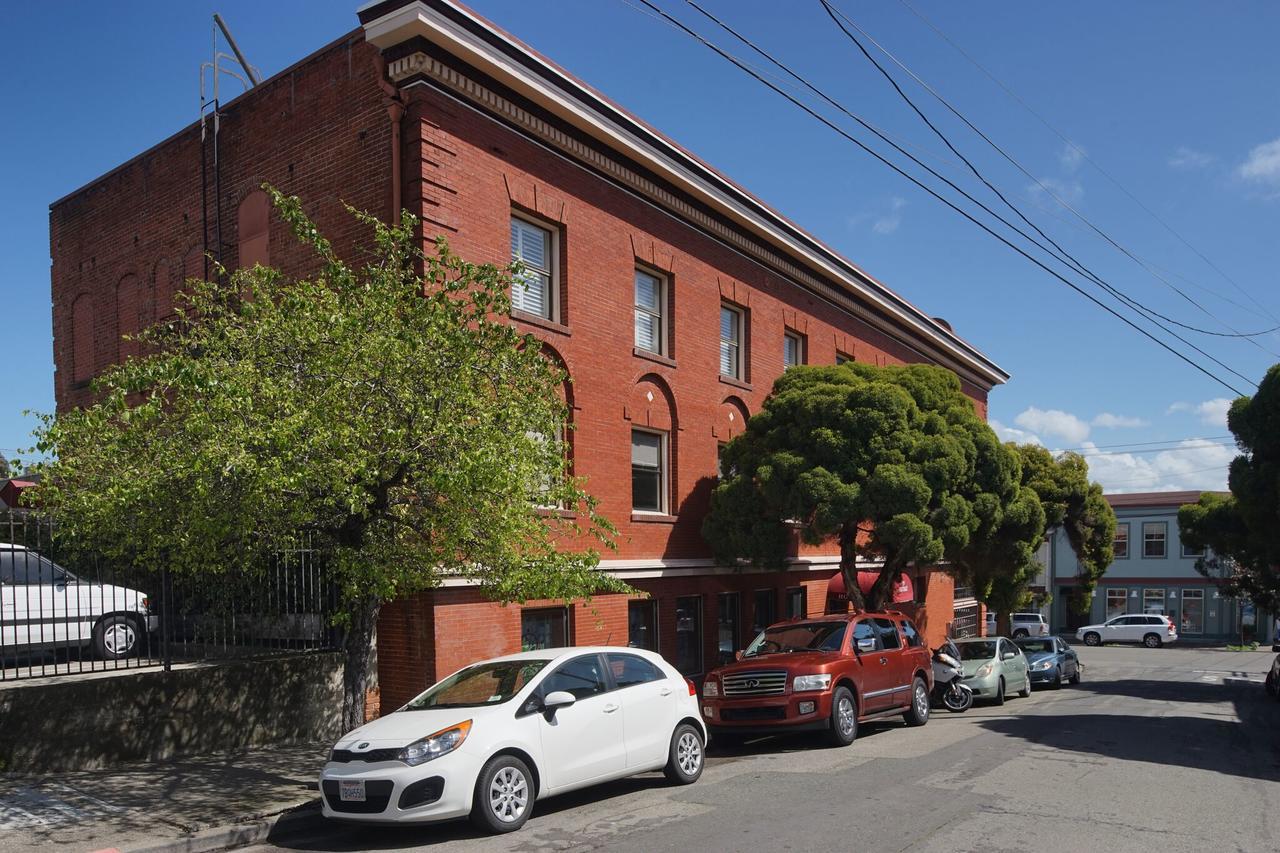 Hotel Mac Richmond Dış mekan fotoğraf