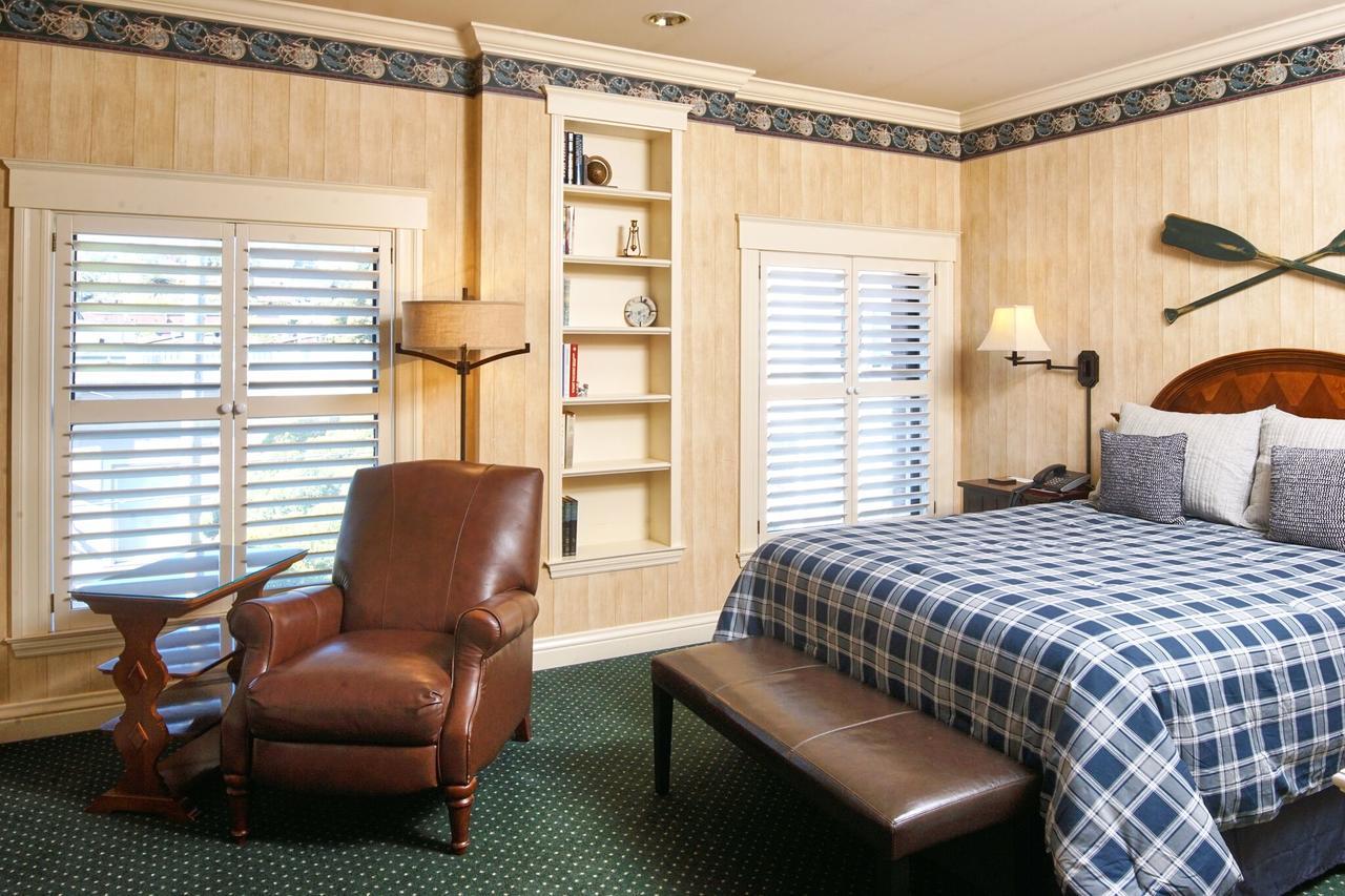 Hotel Mac Richmond Dış mekan fotoğraf