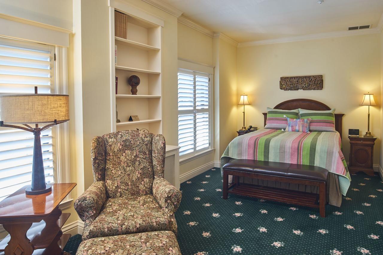 Hotel Mac Richmond Dış mekan fotoğraf
