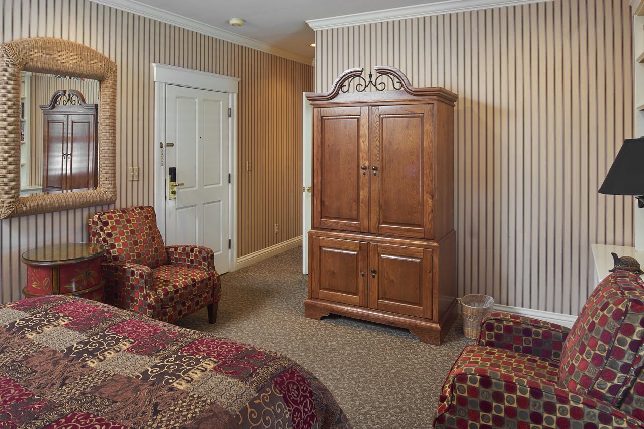 Hotel Mac Richmond Dış mekan fotoğraf