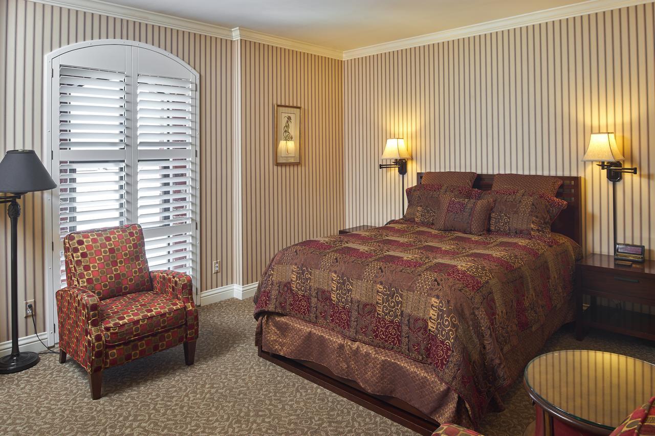 Hotel Mac Richmond Dış mekan fotoğraf