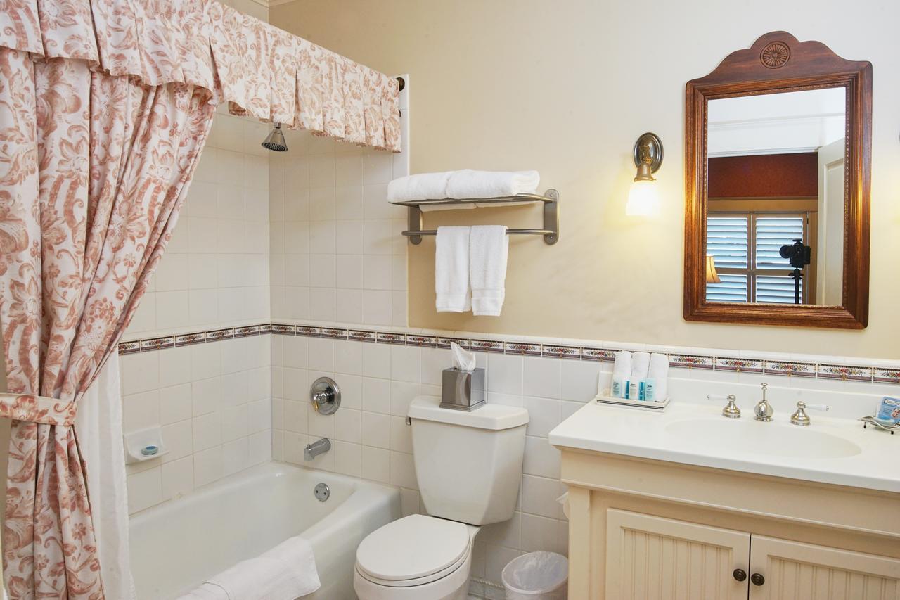 Hotel Mac Richmond Dış mekan fotoğraf