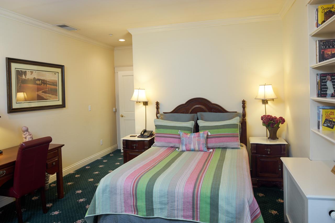 Hotel Mac Richmond Dış mekan fotoğraf