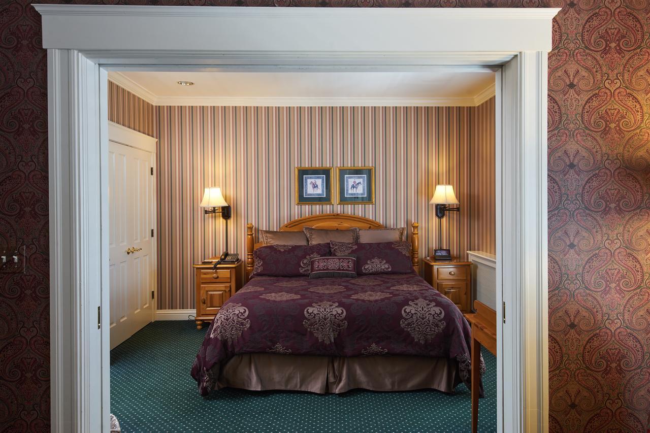 Hotel Mac Richmond Dış mekan fotoğraf