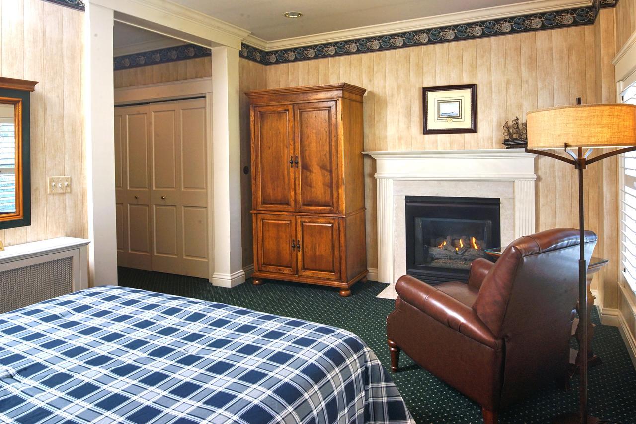Hotel Mac Richmond Dış mekan fotoğraf