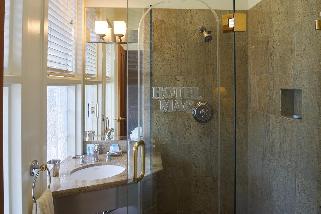 Hotel Mac Richmond Dış mekan fotoğraf
