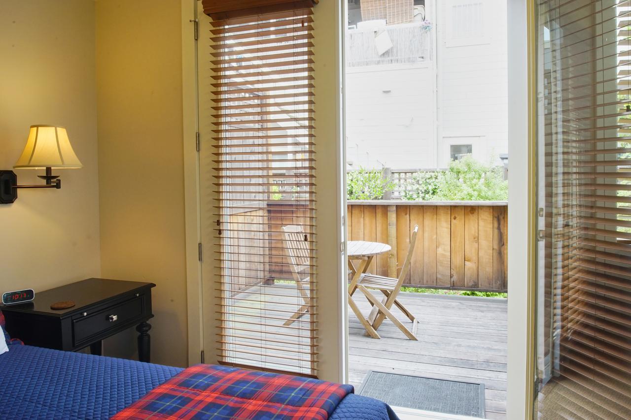 Hotel Mac Richmond Dış mekan fotoğraf