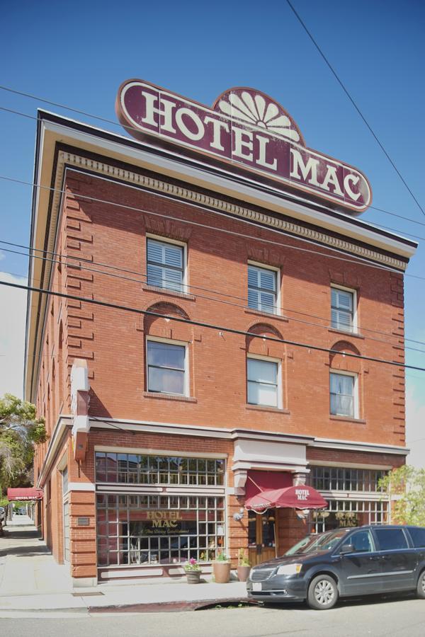 Hotel Mac Richmond Dış mekan fotoğraf