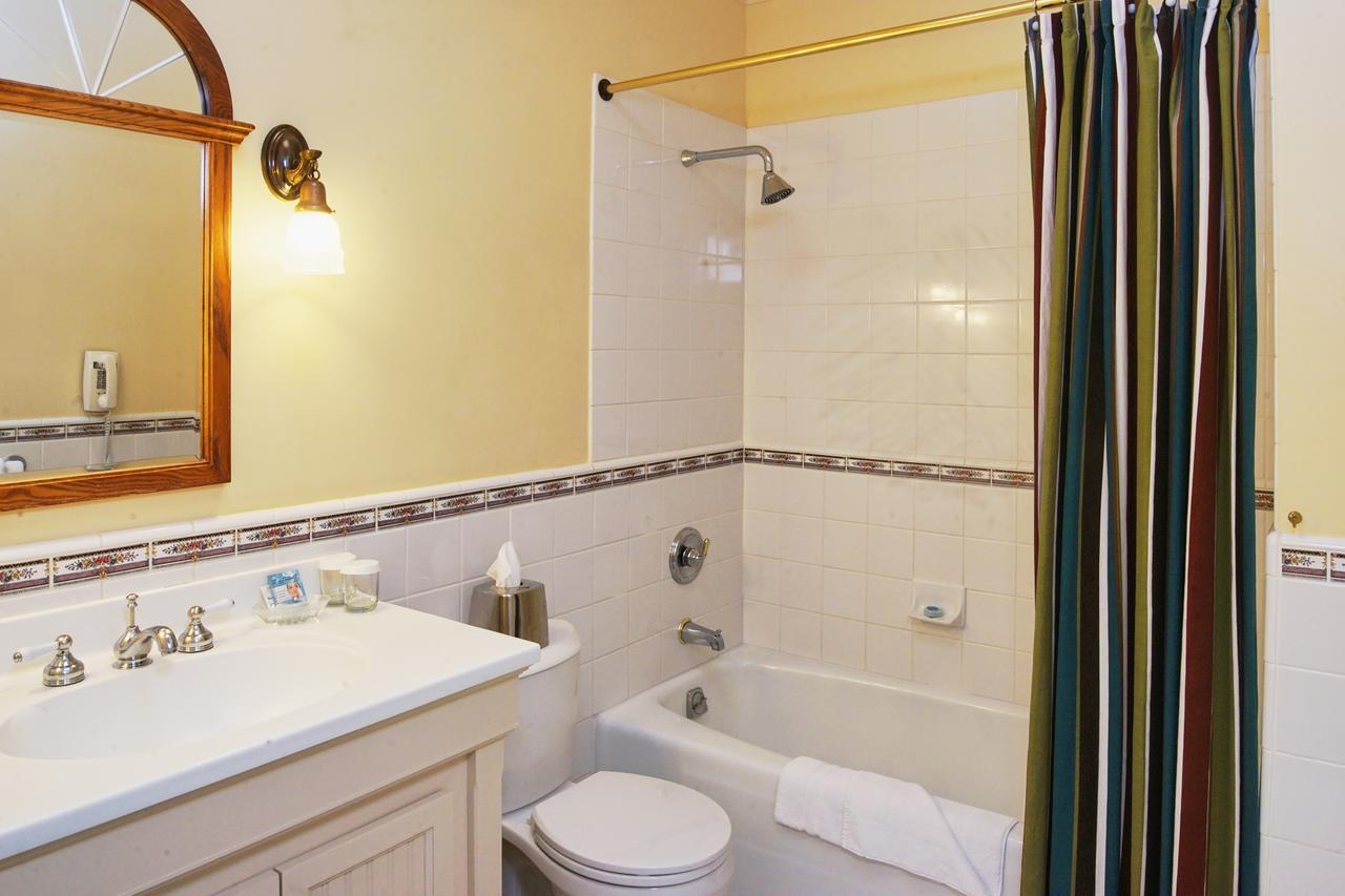 Hotel Mac Richmond Dış mekan fotoğraf