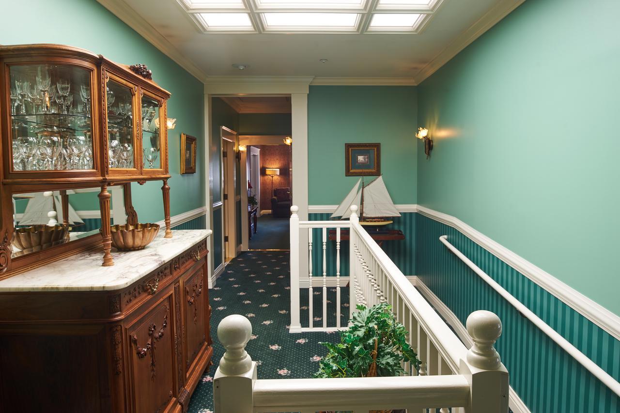 Hotel Mac Richmond Dış mekan fotoğraf