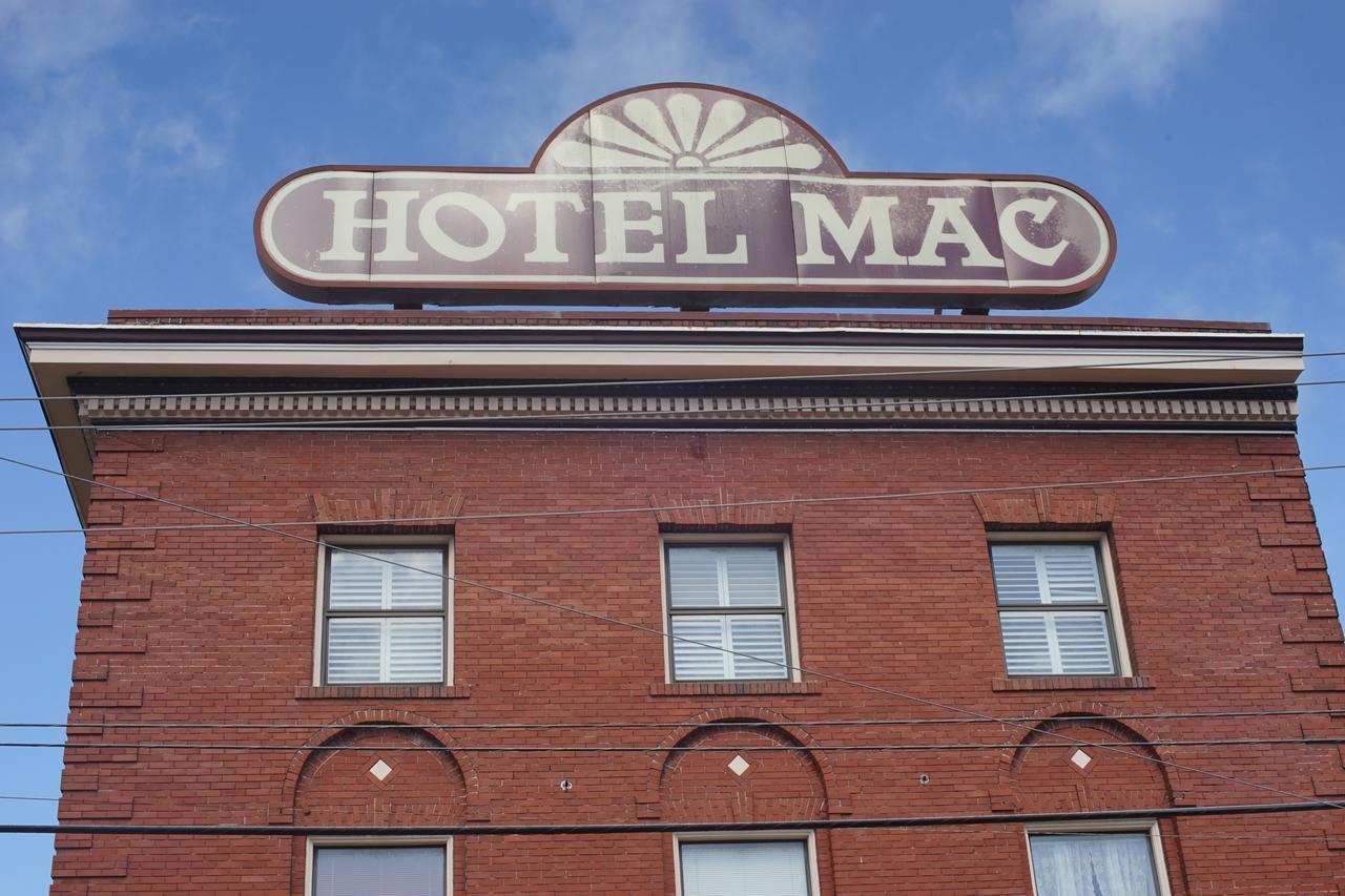 Hotel Mac Richmond Dış mekan fotoğraf