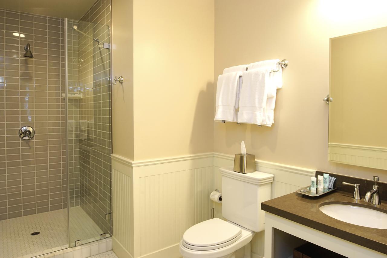 Hotel Mac Richmond Dış mekan fotoğraf