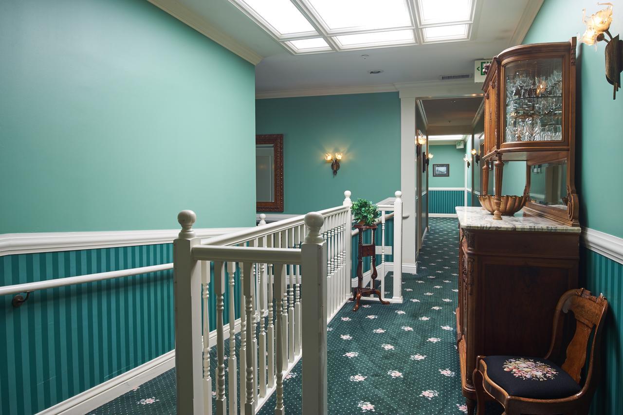 Hotel Mac Richmond Dış mekan fotoğraf