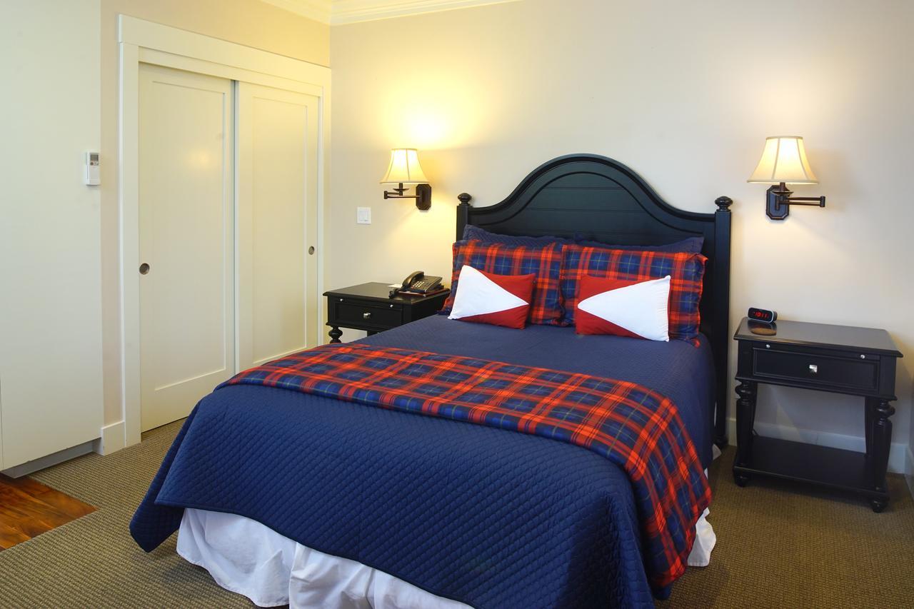 Hotel Mac Richmond Dış mekan fotoğraf
