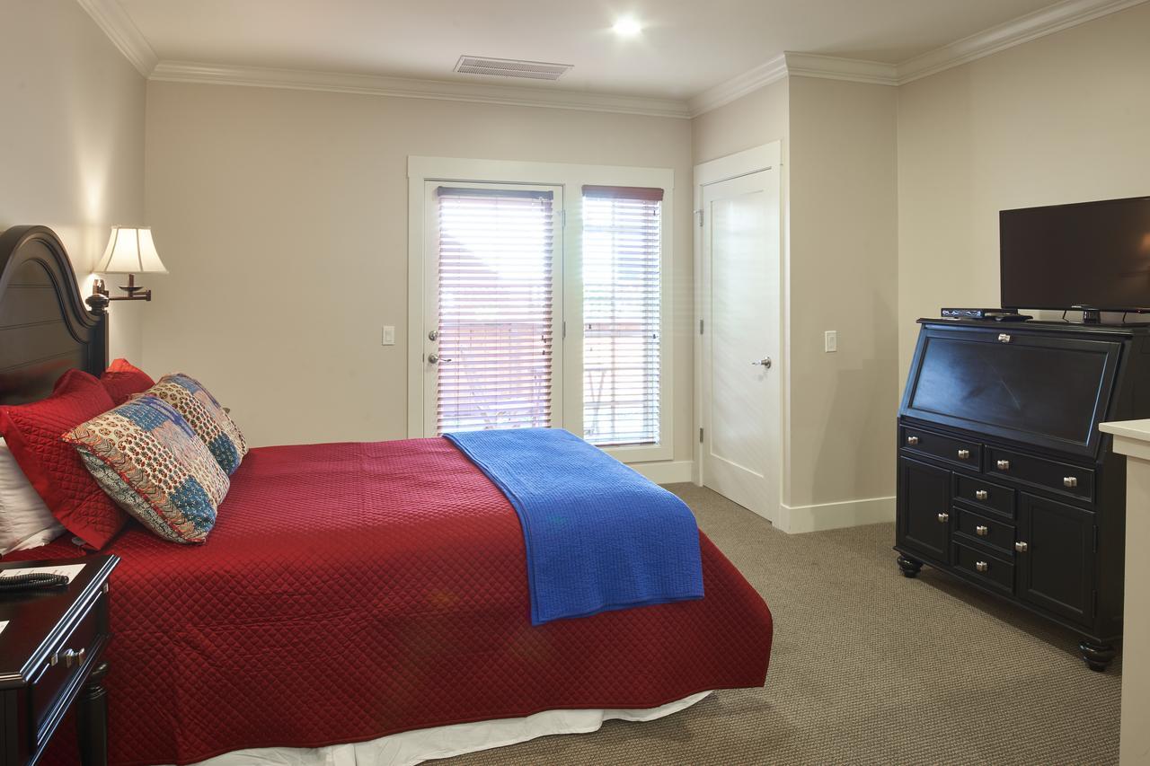 Hotel Mac Richmond Dış mekan fotoğraf