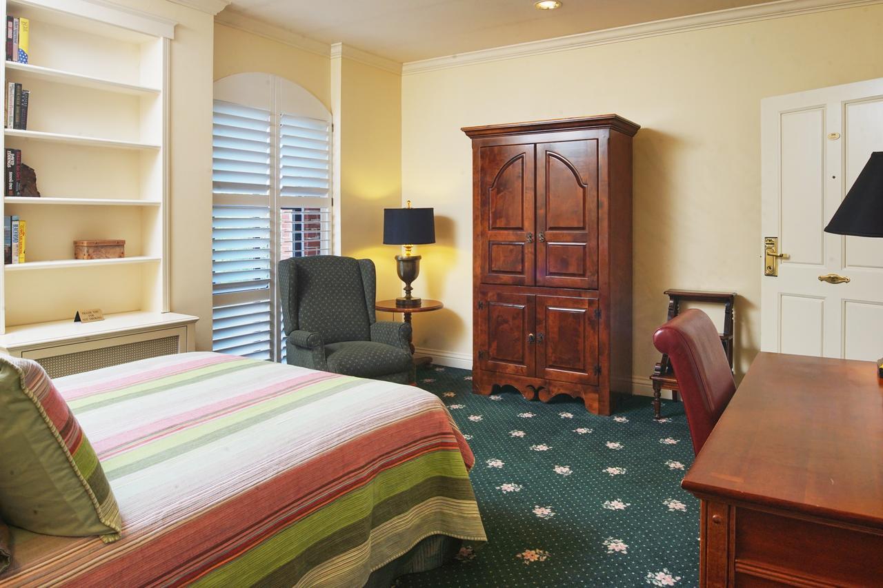 Hotel Mac Richmond Dış mekan fotoğraf