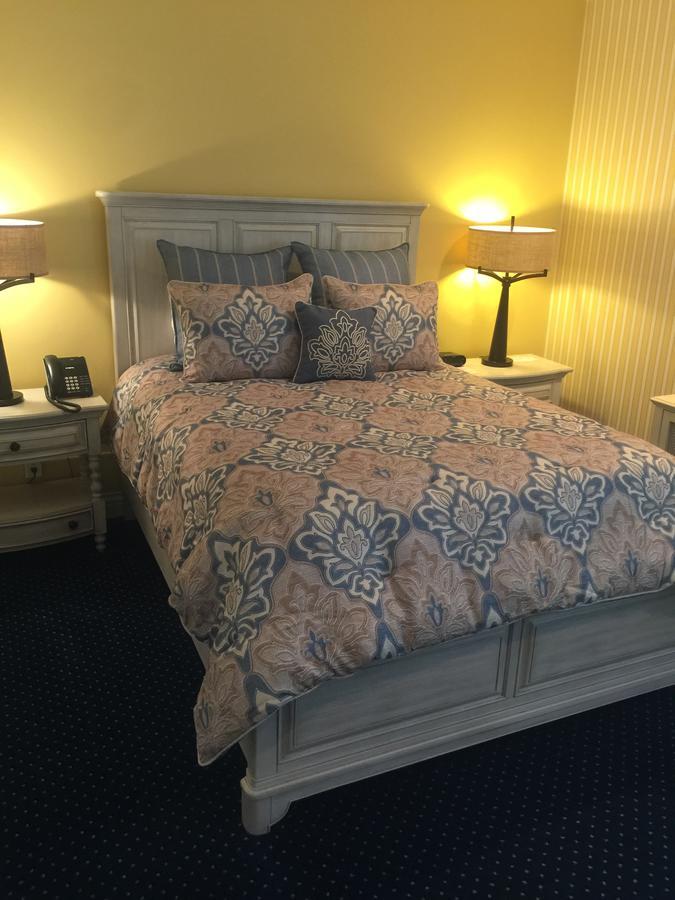 Hotel Mac Richmond Dış mekan fotoğraf