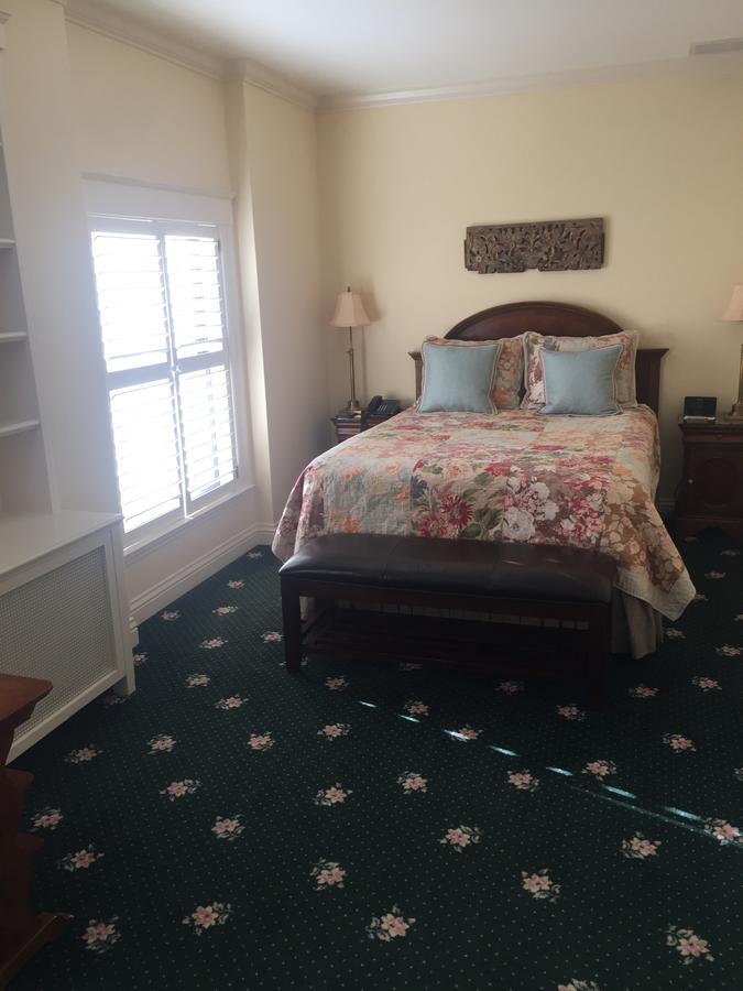 Hotel Mac Richmond Dış mekan fotoğraf