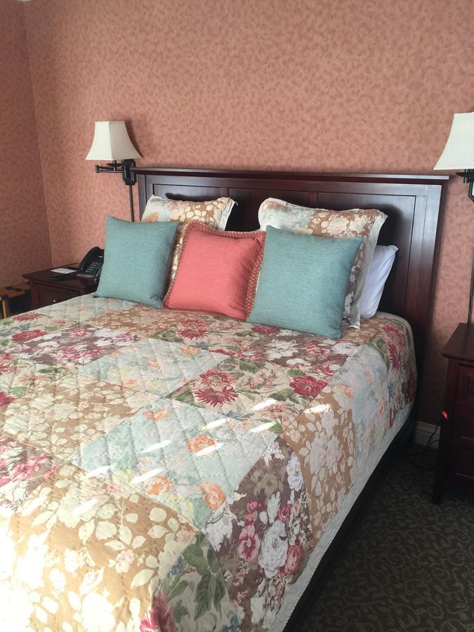 Hotel Mac Richmond Dış mekan fotoğraf